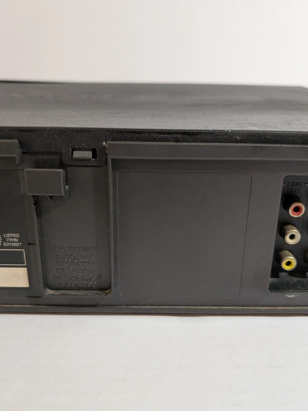 Sony Hi-Fi Stereo Flash Rewind _ SLV-N500 _ Tested _ No Remote